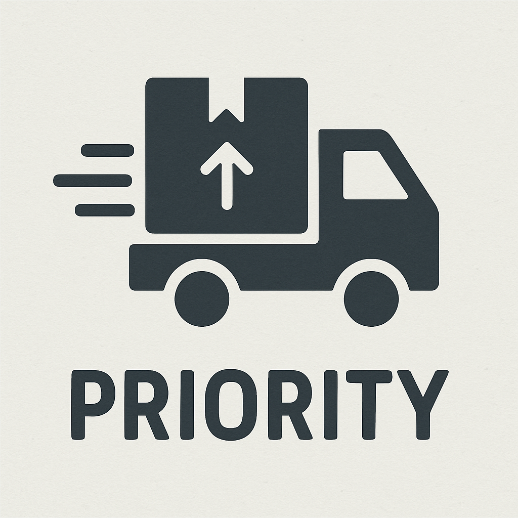 Priority Processing