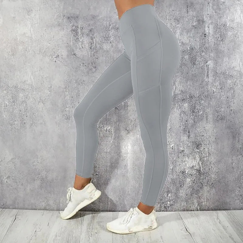 Ultra Sculpt Technology Leggings – Booty Lifting • Skin-Tightening • High-Waist Compression Fit